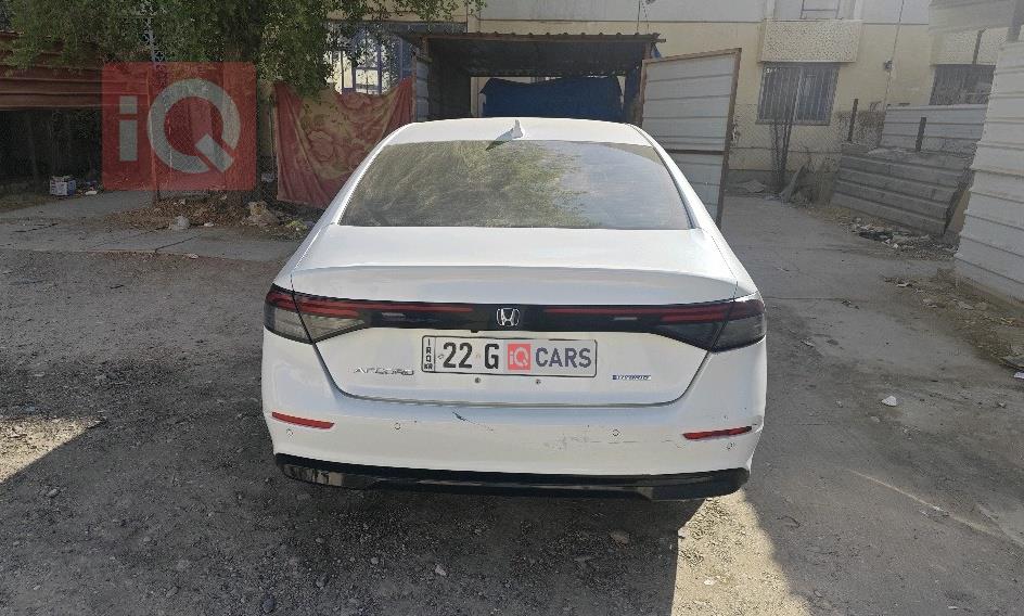 هوندا أكورد